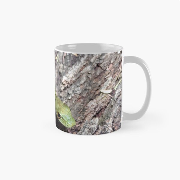 Item preview, Spotted Bush Snake (Philothamnus semivariegatus) designed and sold by Pixel Press Prints.