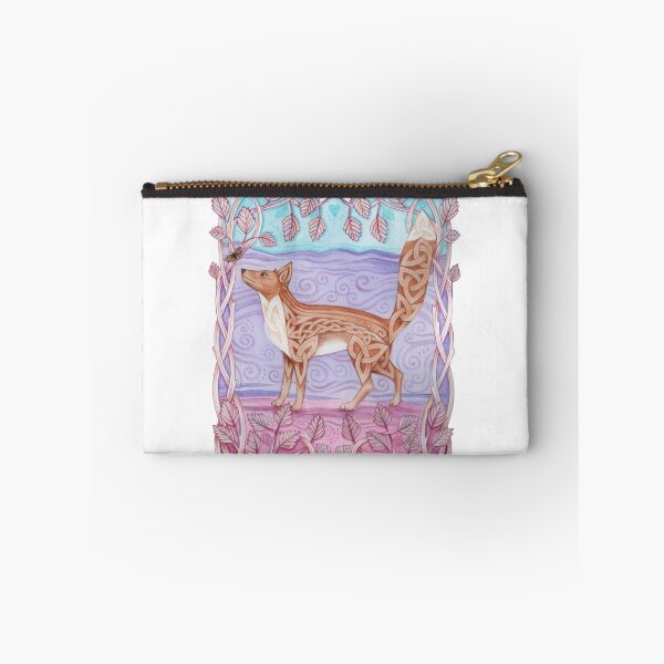 Item preview, Celtic Fox designed and sold by Highland Celtic Art.