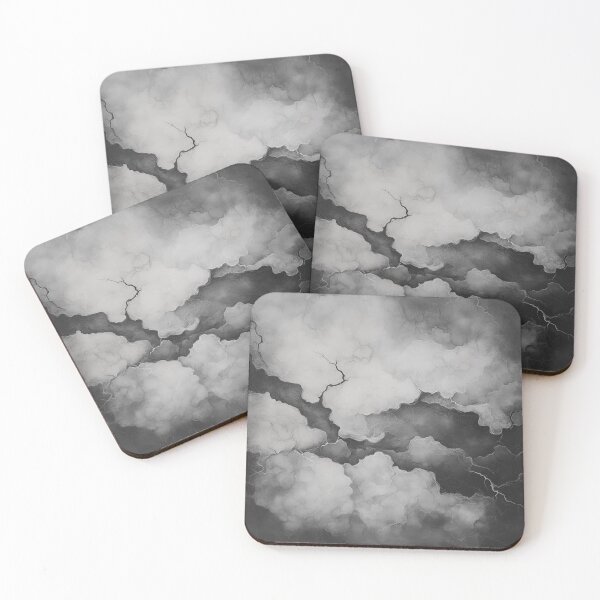 Item preview, Brooding Skies designed and sold by Dreaming Shell.