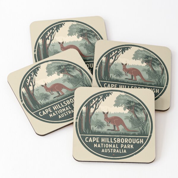 Item preview, Cape Hillsborough designed and sold by bihtti.