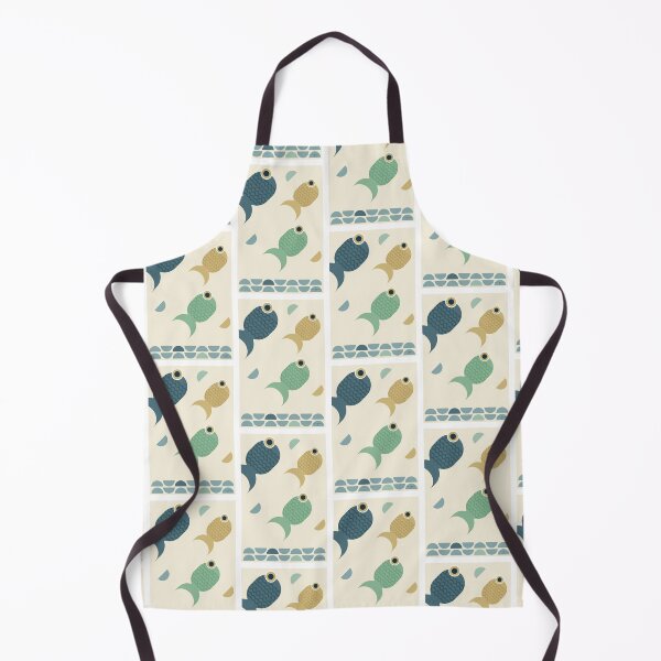 Item preview, Colorful flying fish designed and sold by GinColorist.