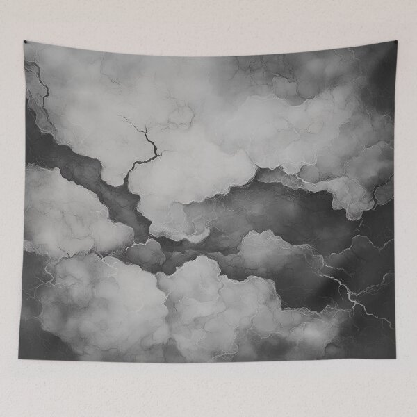 Item preview, Brooding Skies designed and sold by Dreaming Shell.