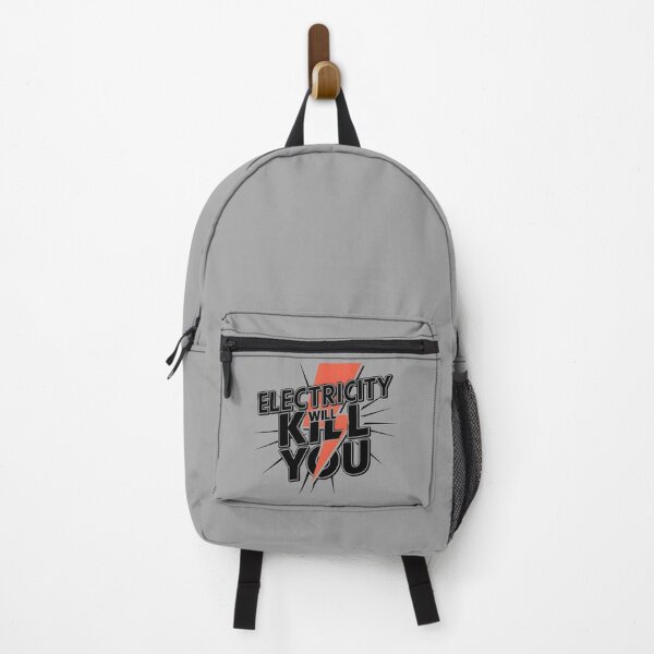 Item preview, Electricity Will Kill You Funny dark cool best  designed and sold by bukajart.