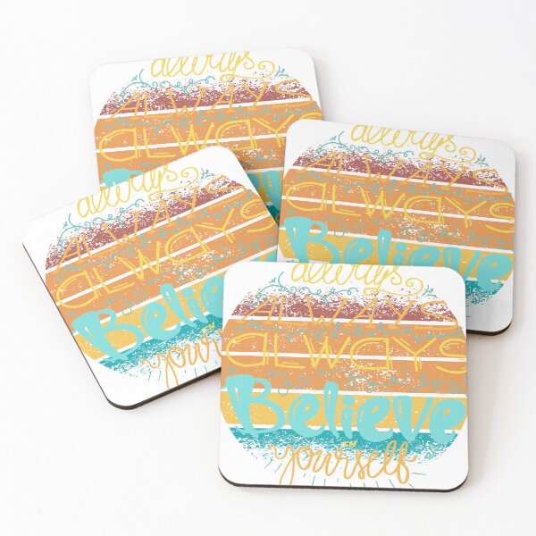 Item preview, Always believe yourself  designed and sold by Athieoshop.