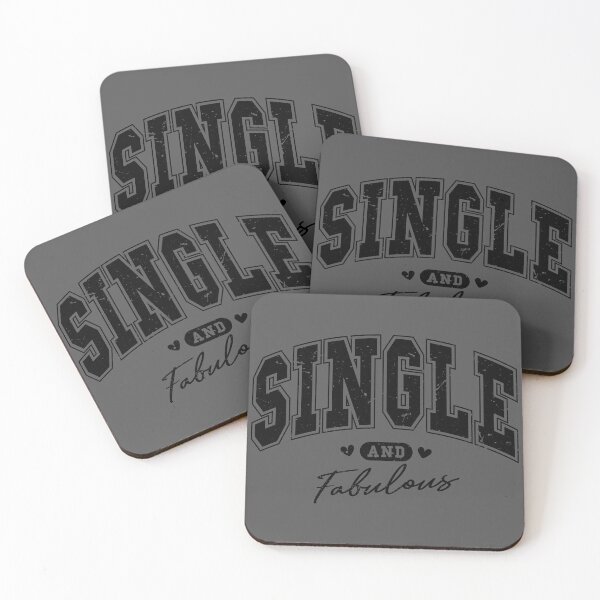 Item preview, Single and Fabulous  designed and sold by Cris888.