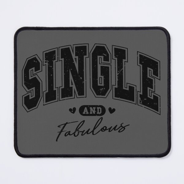 Item preview, Single and Fabulous designed and sold by Cris888.