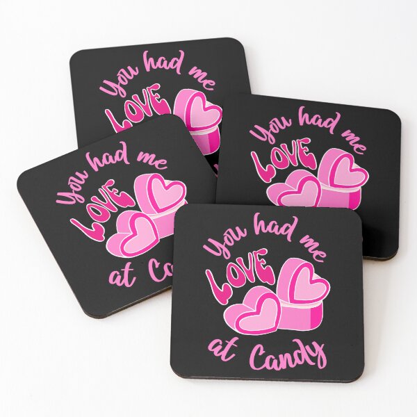 Item preview, You had me at Candy designed and sold by poppybludesign.