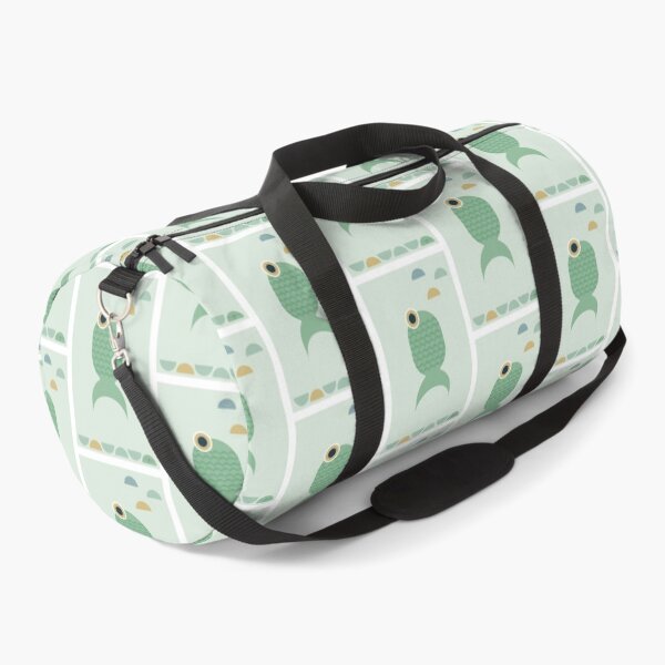Item preview, Green fish designed and sold by GinColorist.