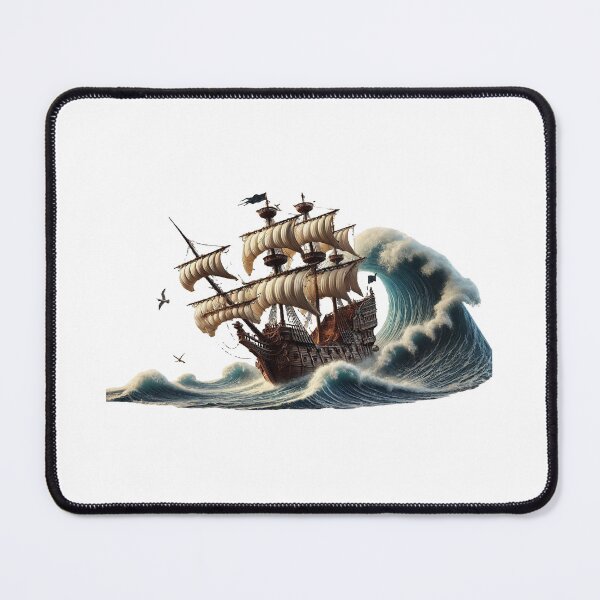 Item preview, Large Galleon Ship designed and sold by WackyJacks.