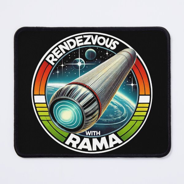 Item preview, Rendezvous with Rama 1973 - Rendezvous with Rama 1973 designed and sold by Random-Reality.