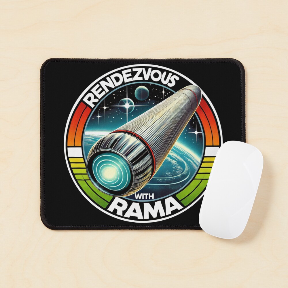 Item preview, Mouse Pad designed and sold by Random-Reality.