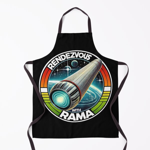 Item preview, Rendezvous with Rama 1973 - Rendezvous with Rama 1973 designed and sold by Random-Reality.