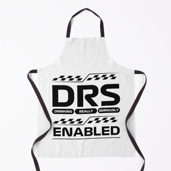 Item preview, DRS (Drinking Really Seriously) Enabled Formula 1 designed and sold by aipolohu.