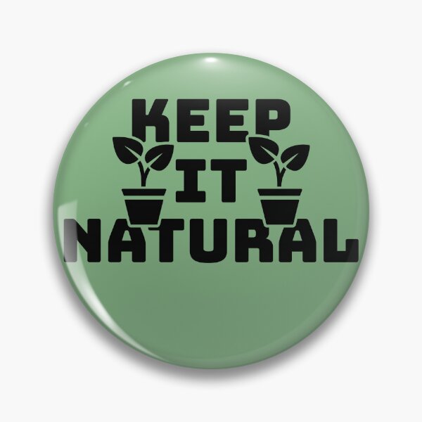 Item preview, Keep it natural  designed and sold by Milena R..