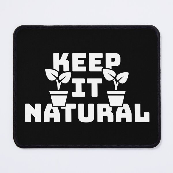 Item preview, Keep it natural  designed and sold by Milena R..