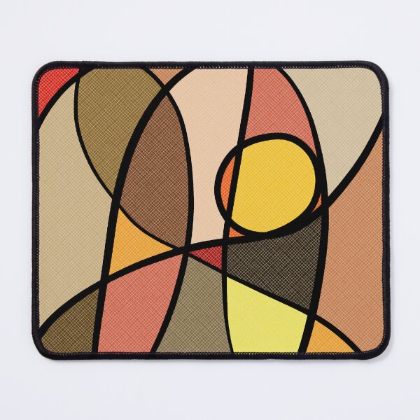 Item preview, Diseño abstracto otoñal designed and sold by Seliver Designs.