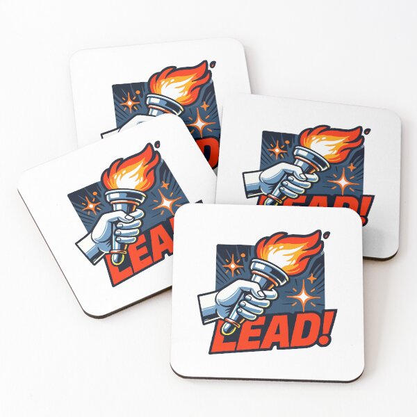 Item preview, Lead Torch Typography designed and sold by Akioos.