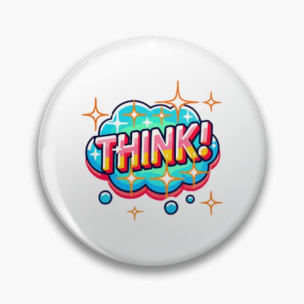 Item preview, Think Cloud Typography designed and sold by Akioos.