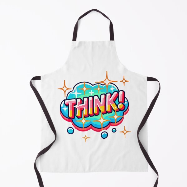 Item preview, Think Cloud Typography designed and sold by Akioos.