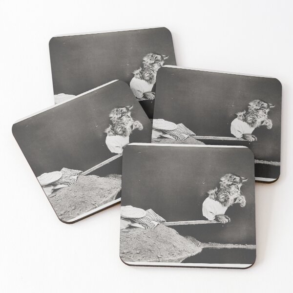 Item preview, Kitten jumping off a diving board designed and sold by Amber Johanna.