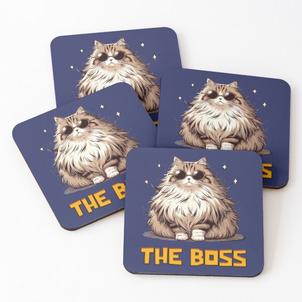 Item preview, The Boss designed and sold by StoneBluePlanet.