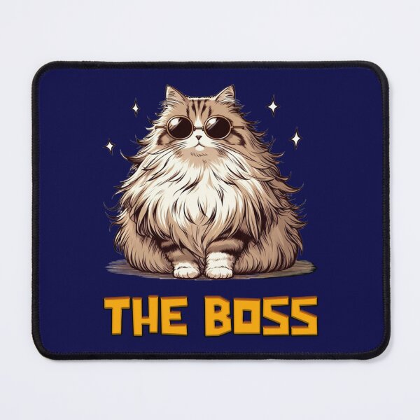 Item preview, The Boss designed and sold by StoneBluePlanet.