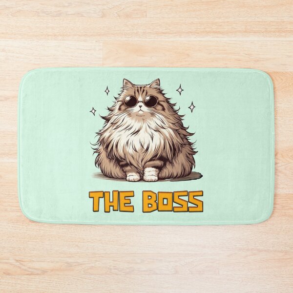 Item preview, The Boss designed and sold by StoneBluePlanet.