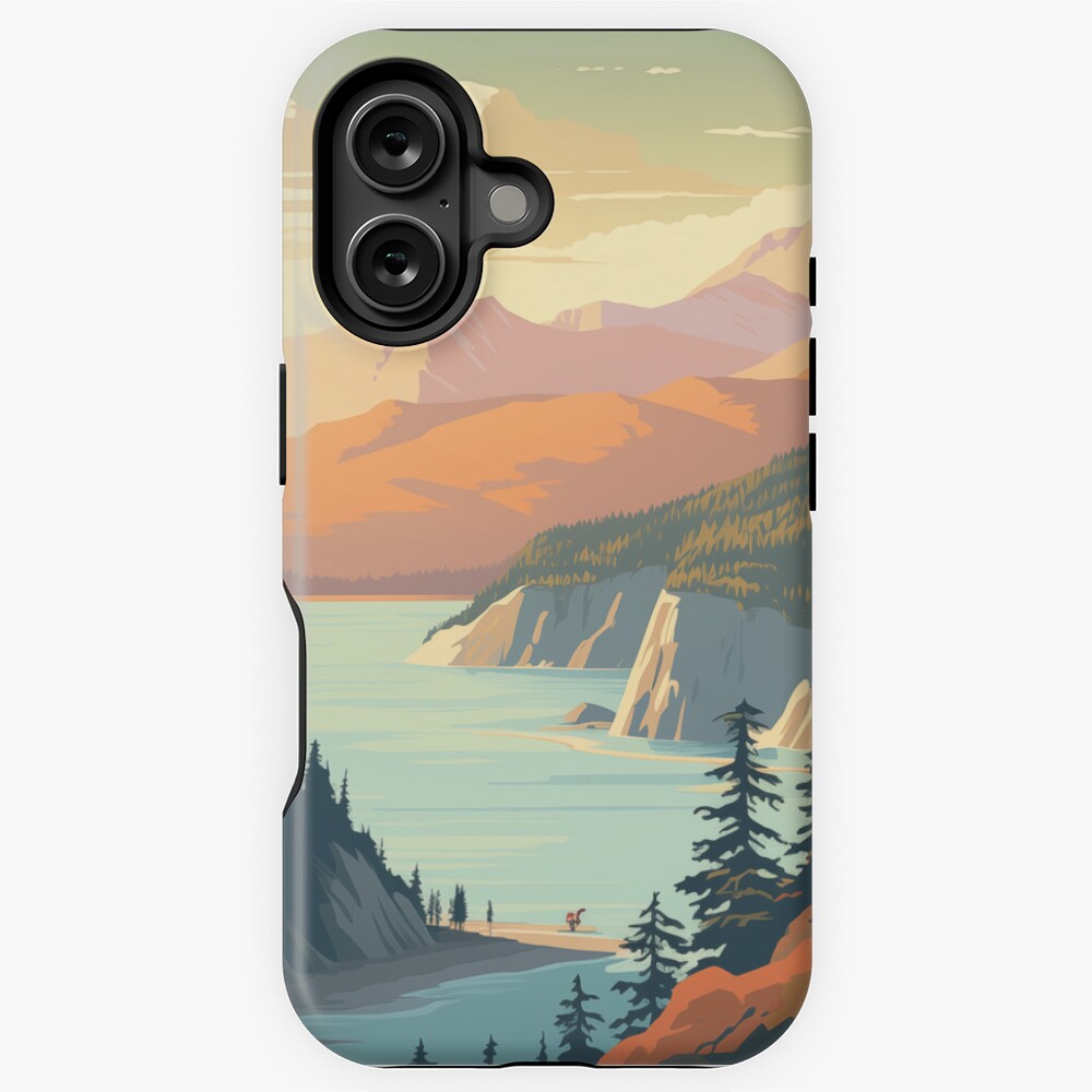 Item preview, iPhone Tough Case designed and sold by MarkedArtPrints.
