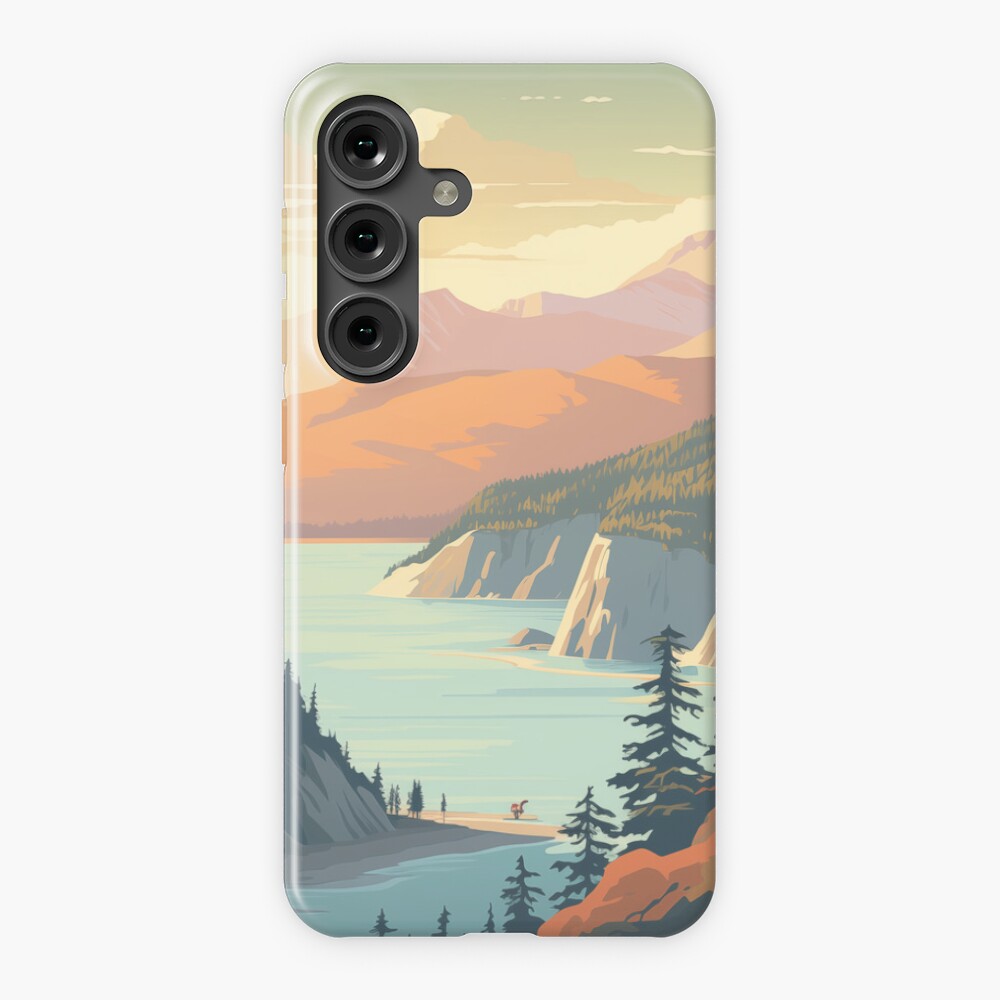 Item preview, Samsung Galaxy Snap Case designed and sold by MarkedArtPrints.