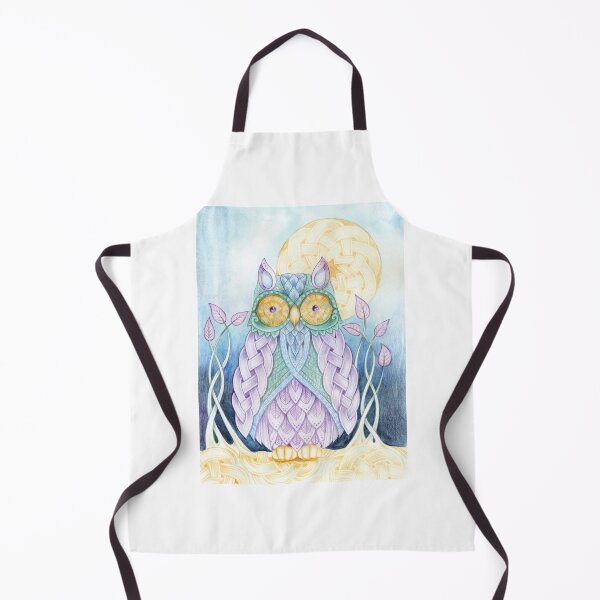Item preview, Celtic Owl designed and sold by Highland Celtic Art.