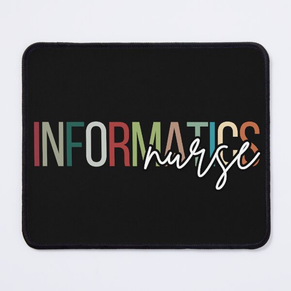 Item preview, informatics nurse designed and sold by Guleniza.