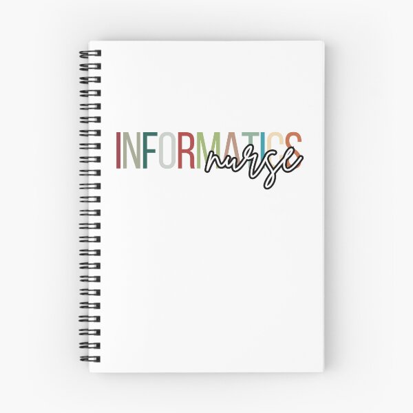 Item preview, informatics nurse designed and sold by Guleniza.
