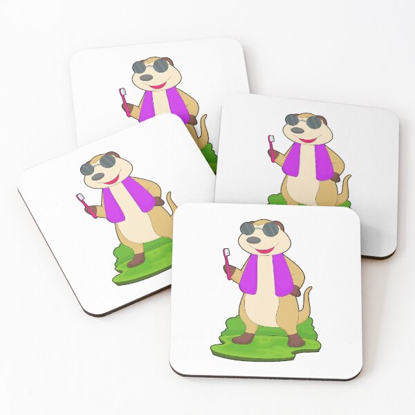 Item preview, Meerkat Toothbrush designed and sold by Snabdesign84.