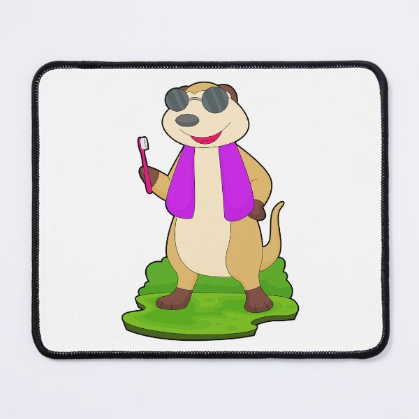 Item preview, Meerkat Toothbrush designed and sold by Snabdesign84.