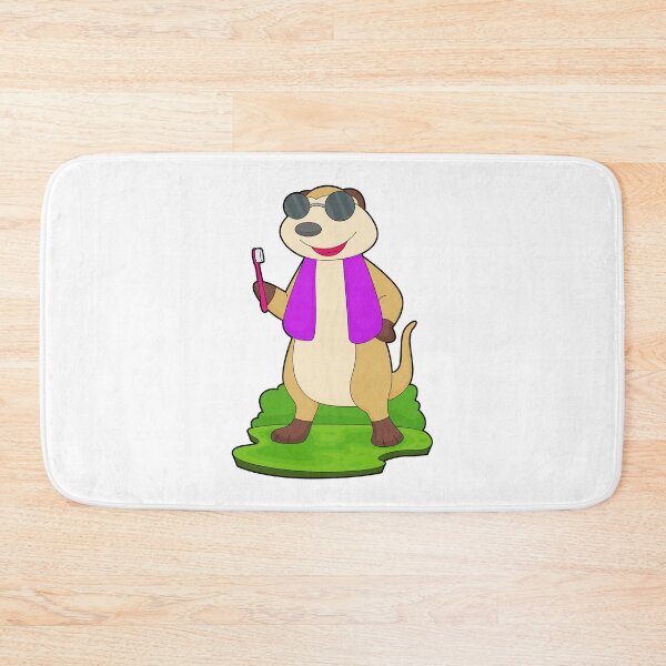 Item preview, Meerkat Toothbrush designed and sold by Snabdesign84.