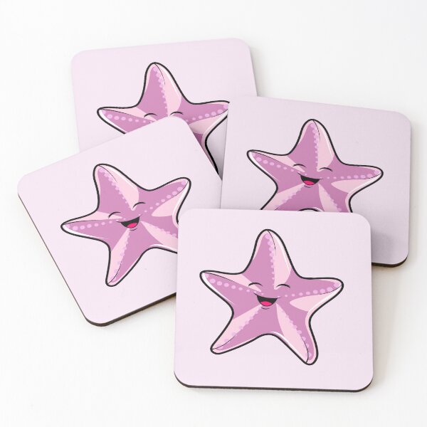 Item preview, Pink Starfish designed and sold by Jeallan Designs.