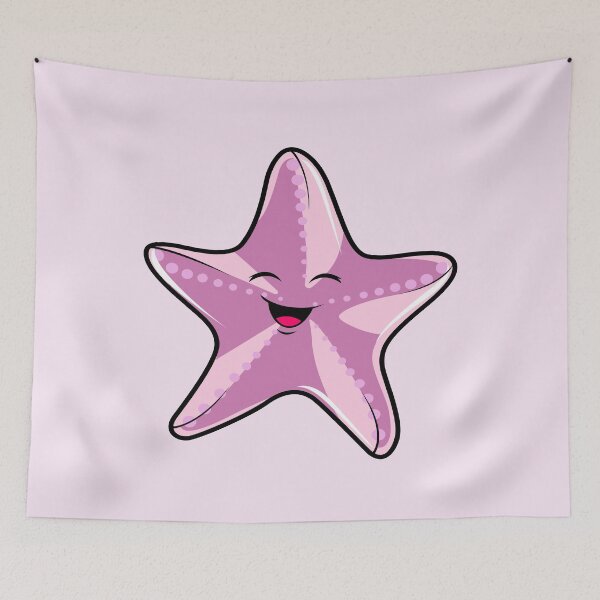 Item preview, Pink Starfish designed and sold by Jeallan Designs.