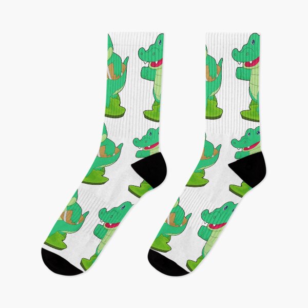 Item preview, Crocodile American Football Sports designed and sold by Snabdesign84.