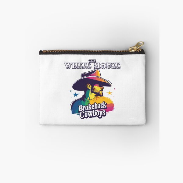 Item preview, White House Brokeback Cowboys: Gear Up for Political Play! designed and sold by Ignorant-Artist.