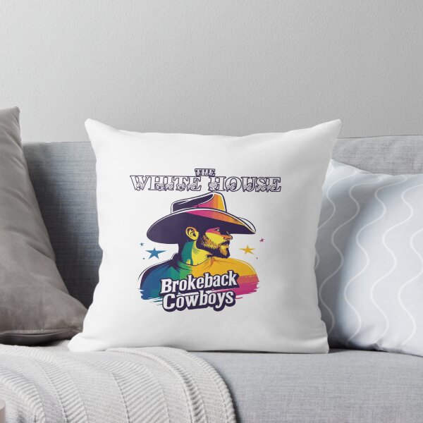 Item preview, White House Brokeback Cowboys: Gear Up for Political Play! designed and sold by Ignorant-Artist.