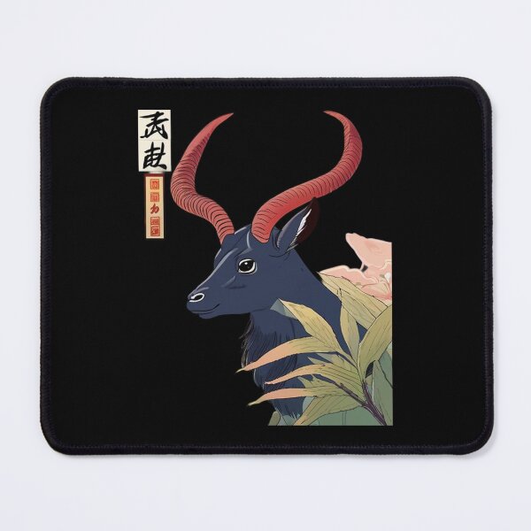 Item preview, vietnamese saola designed and sold by EuropeanPrints.