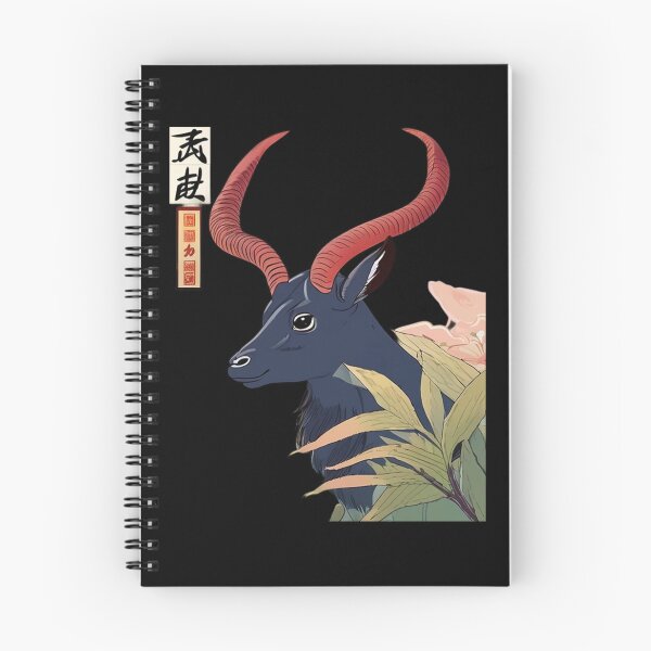 Item preview, vietnamese saola designed and sold by EuropeanPrints.