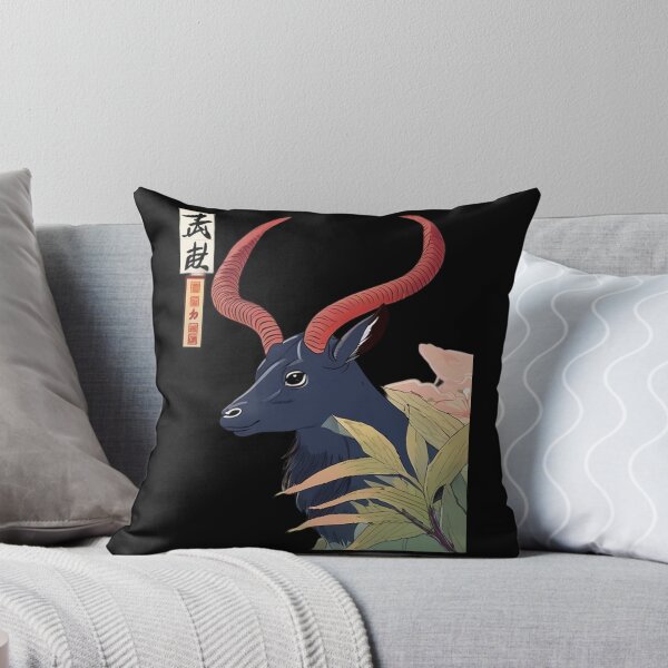 Item preview, vietnamese saola designed and sold by EuropeanPrints.