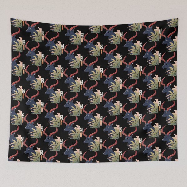 Item preview, vietnamese saola designed and sold by EuropeanPrints.