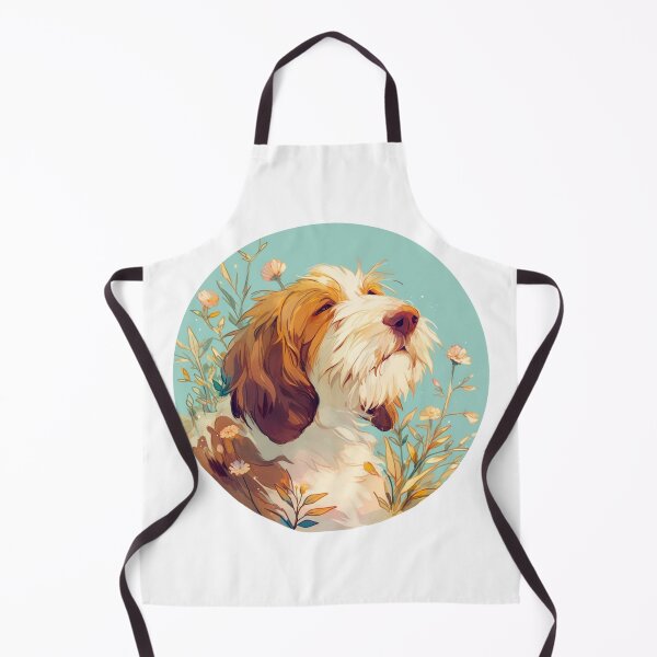 Item preview, Cute Petit Basset Griffon Vendéen Dog designed and sold by SMARTKIT  DESIGNAGENCY.