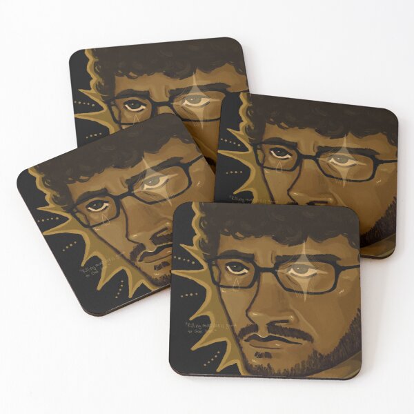 Item preview, Arte de fan de Hannibal de Will Graham designed and sold by Hambaldesigns.