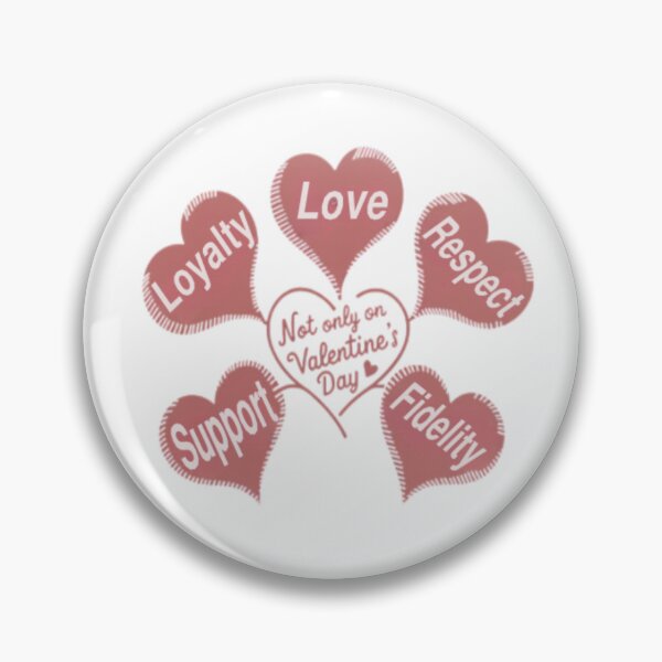 Item preview, Valentine's Day is every day designed and sold by Tomasz  Siennicki.