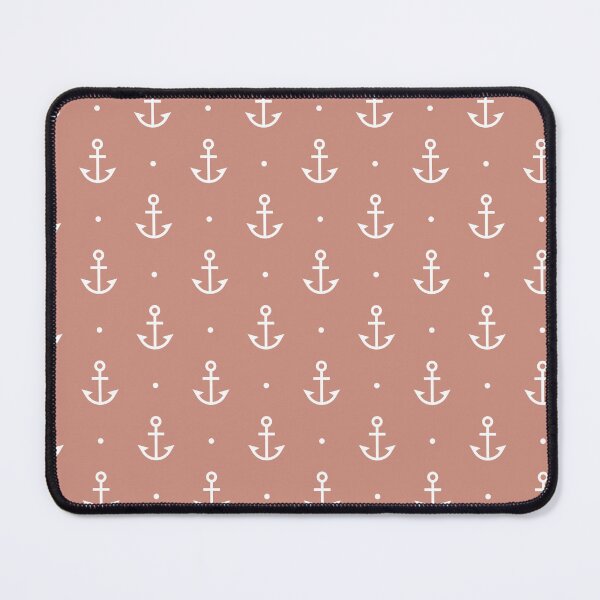 Item preview, Nautical Charm Anchors Pattern – Timeless Coastal Design for Sea Lovers designed and sold by ozdilh.