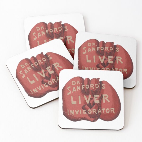 Item preview, Liver Invigorator  designed and sold by SirBilliamTheThird .