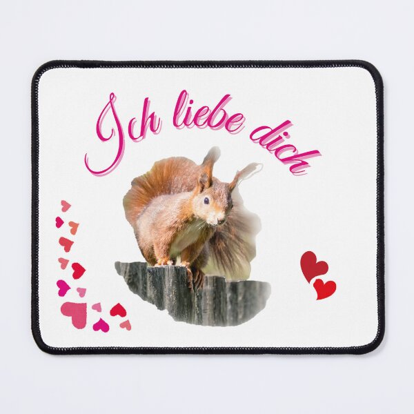 Item preview, I love you designed and sold by Katja LebenFreude.